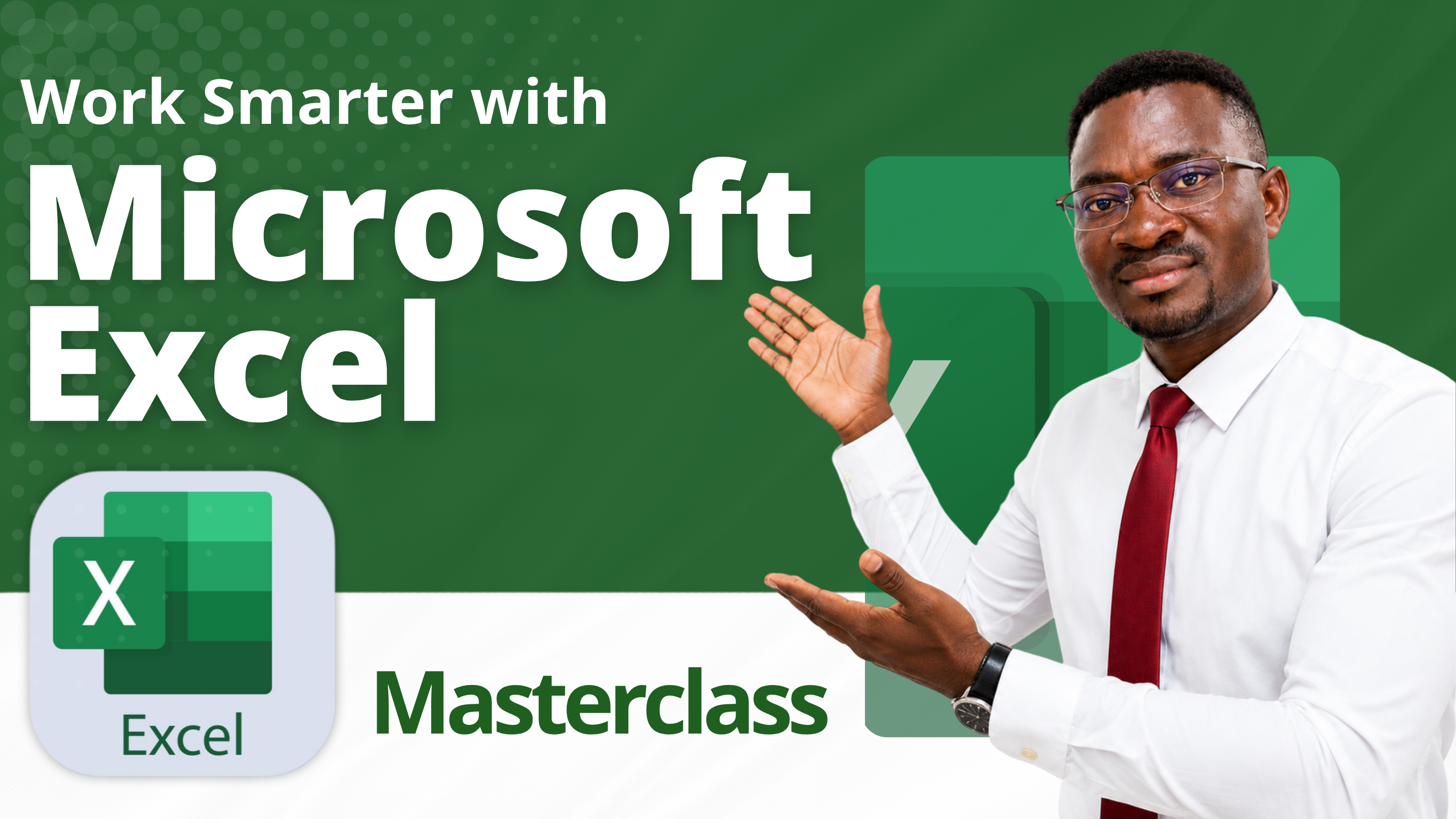 Microsoft Excel Professional Masterclass: Data Analysis, Reporting & Productivity