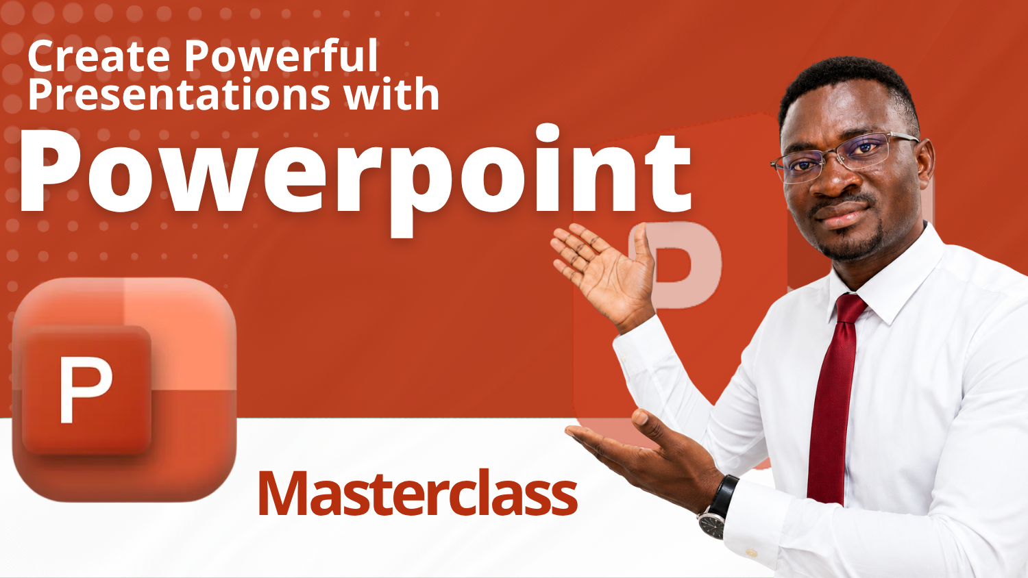 MICROSOFT POWERPOINT PROFESSIONAL MASTERCLASS