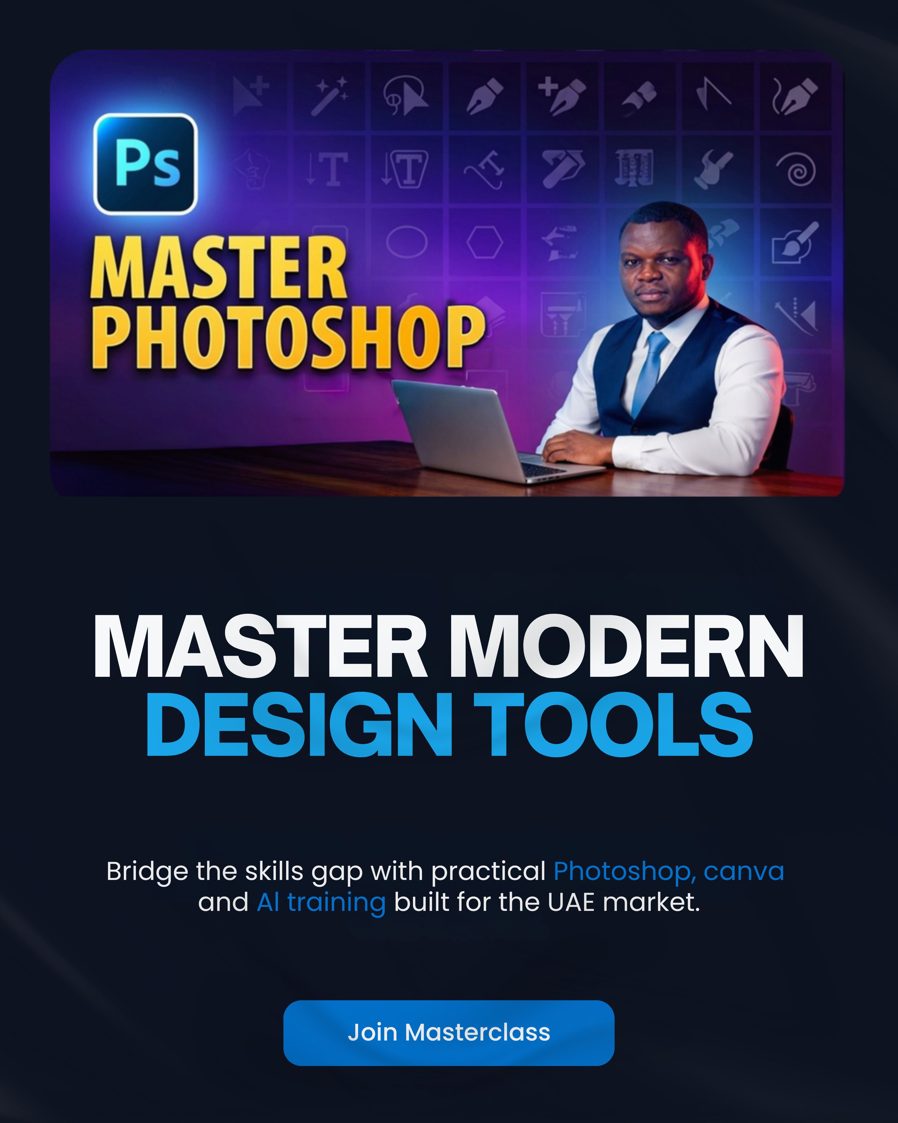 PHOTOSHOP CLASS