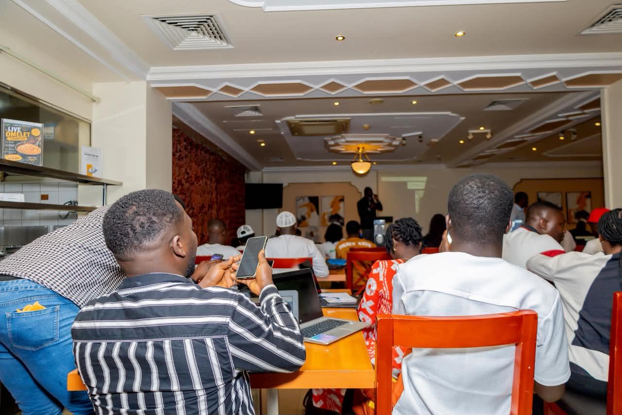 Ghanaian Community AI Workshop – MindSpark Online Courses