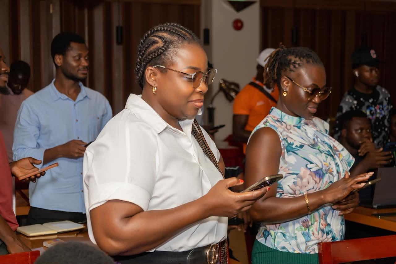 Interactive AI Workshop for the Ghanaian Community