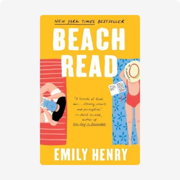 Beach Read Emily Henry